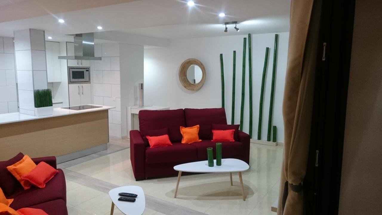 Apartamento Bambu Arona (Tenerife)