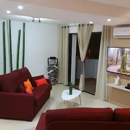 Apartament Bambu Arona  Zewnętrze zdjęcie