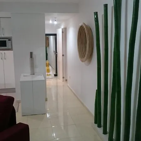 Apartament Bambu Arona  Zewnętrze zdjęcie